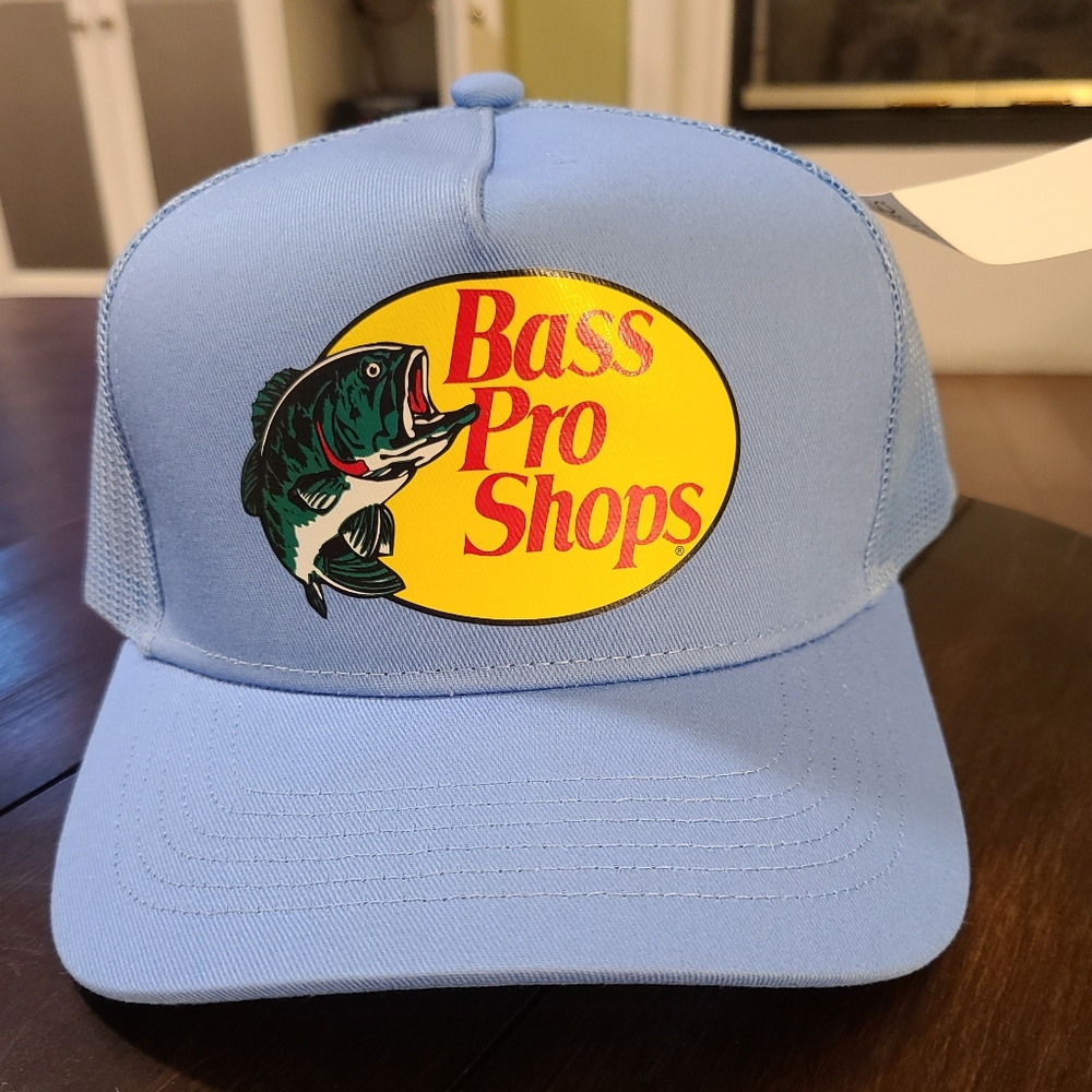 Bass Pro Shop Cap Hat New W/Tags